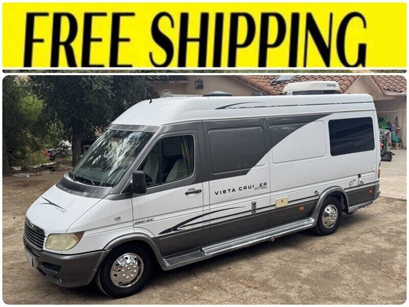 2006 Gulf Stream VISTA CRUISER  M-B