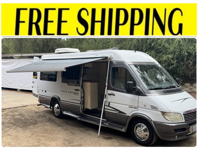 2006 Gulf Stream VISTA SPRINTER  