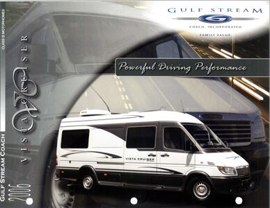 2006 Gulf Stream VISTA SPRINTER   - Photo 12 - Chino Hills, CA 91709