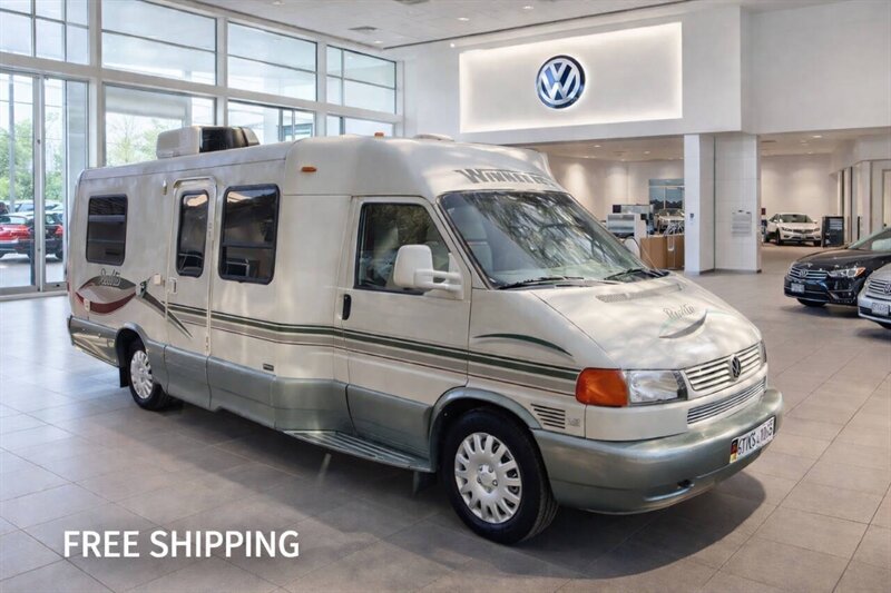 2002 Volkswagen EuroVan Camper  