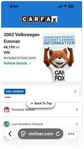 2002 Volkswagen EuroVan Camper - Photo 96 - San Diego, CA 91977