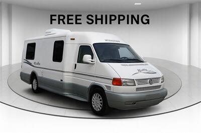2001 Volkswagen EuroVan GLS   - Photo 1 - Chino Hills, CA 91709
