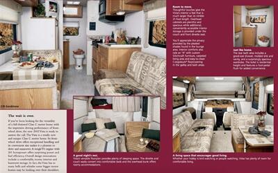 2002 Winnebago Vista 21B  Rialta - Photo 40 - Chino Hills, CA 91709