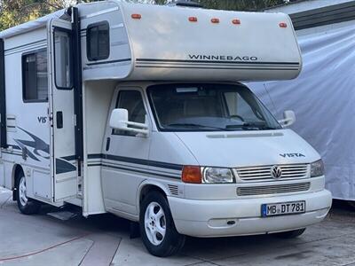 2002 Winnebago Vista 21B  Rialta - Photo 2 - Chino Hills, CA 91709