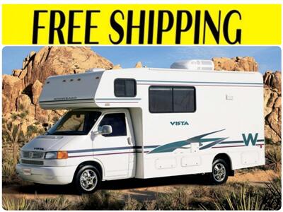 2002 Winnebago Vista 21B   - Photo 1 - Chino Hills, CA 91709