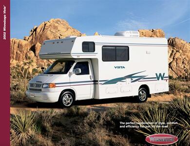 2002 Winnebago Vista 21B   - Photo 53 - Chino Hills, CA 91709