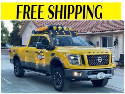 2016 Nissan Titan XD PRO 4X JURRASIC Edition   - Photo 1 - Chino Hills, CA 91709