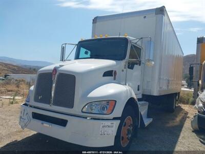 2014 Kenworth CARGO T370   - Photo 2 - San Diego, CA 91977