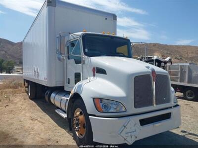 2014 Kenworth CARGO T370   - Photo 1 - San Diego, CA 91977