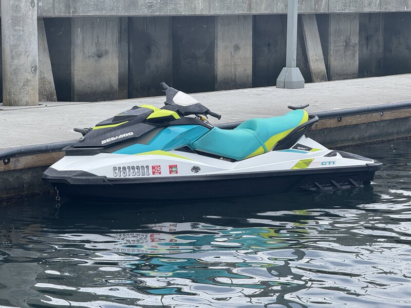 2018 SEA DOO GTI - Photo 1 - Chino Hills, CA 91709
