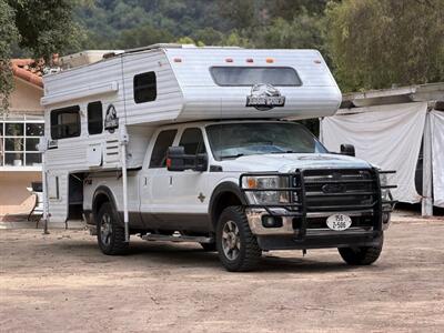 2013 Ford F-250 LANCE Camper   - Photo 3 - San Diego, CA 91977