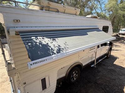 2013 Ford F-250 LANCE Camper   - Photo 8 - San Diego, CA 91977