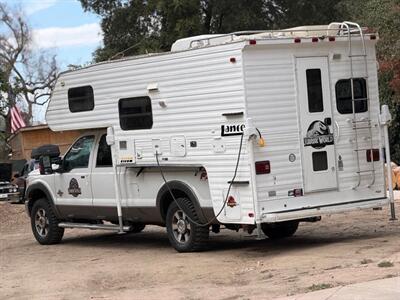 2013 Ford F-250 LANCE Camper   - Photo 4 - San Diego, CA 91977
