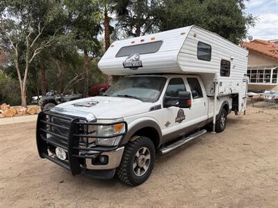 2013 Ford F-250 LANCE Camper   - Photo 2 - San Diego, CA 91977