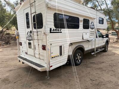 2013 Ford F-250 LANCE Camper   - Photo 66 - San Diego, CA 91977