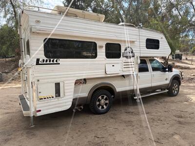 2013 Ford F-250 LANCE Camper   - Photo 67 - San Diego, CA 91977
