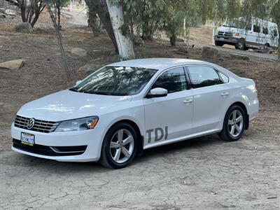 2015 Volkswagen Passat TDI Comfortline  6 speed - Photo 15 - Chino Hills, CA 91709