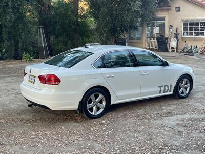 2015 Volkswagen Passat TDI Comfortline  6 speed - Photo 5 - Chino Hills, CA 91709