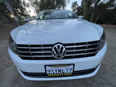 2015 Volkswagen Passat TDI Comfortline  6 speed - Photo 13 - Chino Hills, CA 91709