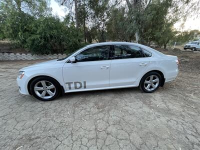 2015 Volkswagen Passat TDI Comfortline  6 speed - Photo 6 - Chino Hills, CA 91709