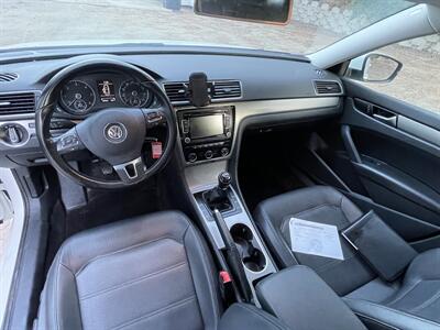 2015 Volkswagen Passat TDI Comfortline  6 speed - Photo 9 - Chino Hills, CA 91709