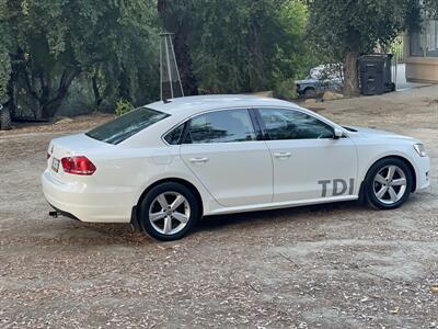 2015 Volkswagen Passat TDI Comfortline  6 speed - Photo 44 - Chino Hills, CA 91709