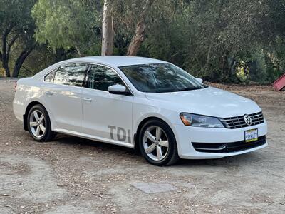 2015 Volkswagen Passat TDI Comfortline  6 speed - Photo 4 - Chino Hills, CA 91709