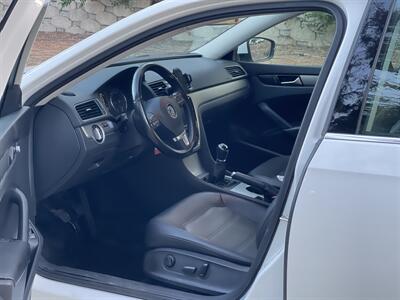 2015 Volkswagen Passat TDI Comfortline  6 speed - Photo 59 - Chino Hills, CA 91709