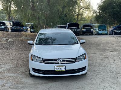 2015 Volkswagen Passat TDI Comfortline  6 speed - Photo 7 - Chino Hills, CA 91709