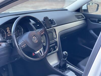 2015 Volkswagen Passat TDI Comfortline  6 speed - Photo 57 - Chino Hills, CA 91709