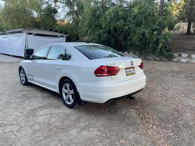 2015 Volkswagen Passat TDI Comfortline  6 speed - Photo 48 - Chino Hills, CA 91709