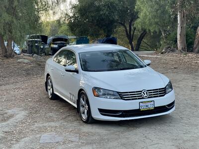2015 Volkswagen Passat TDI Comfortline  6 speed - Photo 41 - Chino Hills, CA 91709