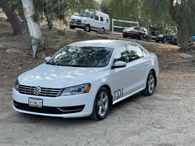 2015 Volkswagen Passat TDI Comfortline  6 speed - Photo 39 - Chino Hills, CA 91709