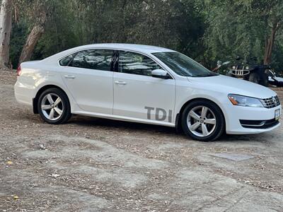 2015 Volkswagen Passat TDI Comfortline  6 speed - Photo 42 - Chino Hills, CA 91709