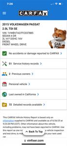 2015 Volkswagen Passat TDI Comfortline  6 speed - Photo 64 - Chino Hills, CA 91709
