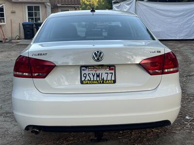 2015 Volkswagen Passat TDI Comfortline  6 speed - Photo 46 - Chino Hills, CA 91709
