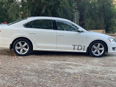2015 Volkswagen Passat TDI Comfortline  6 speed - Photo 43 - Chino Hills, CA 91709