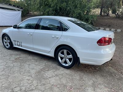2015 Volkswagen Passat TDI Comfortline  6 speed - Photo 49 - Chino Hills, CA 91709