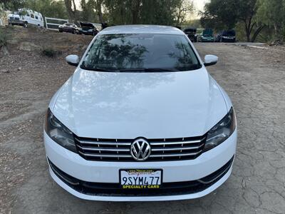 2015 Volkswagen Passat TDI Comfortline  6 speed - Photo 50 - Chino Hills, CA 91709