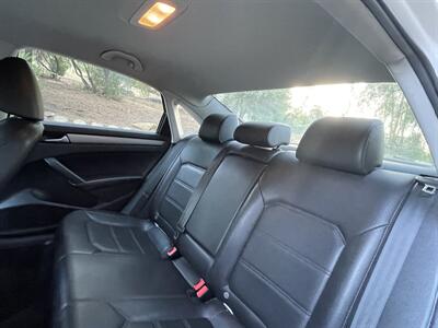 2015 Volkswagen Passat TDI Comfortline  6 speed - Photo 10 - Chino Hills, CA 91709