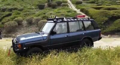 1995 Land Rover Range Rover County LWB   - Photo 58 - San Diego, CA 91977