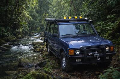 1995 Land Rover Range Rover County LWB   - Photo 37 - San Diego, CA 91977