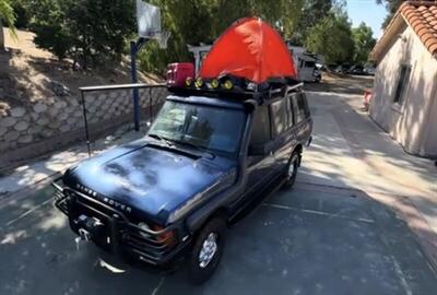 1995 Land Rover Range Rover County LWB   - Photo 49 - San Diego, CA 91977
