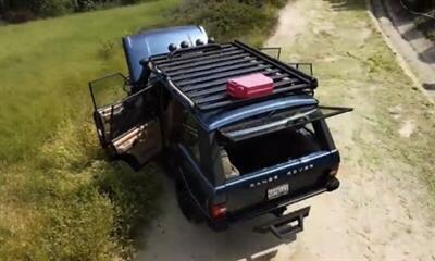 1995 Land Rover Range Rover County LWB   - Photo 53 - San Diego, CA 91977