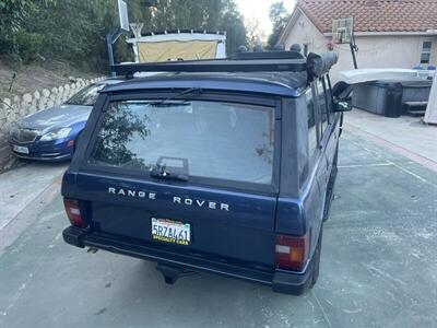 1995 Land Rover Range Rover County LWB   - Photo 36 - San Diego, CA 91977