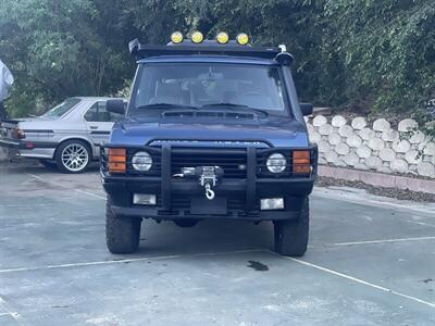 1995 Land Rover Range Rover County LWB   - Photo 46 - San Diego, CA 91977