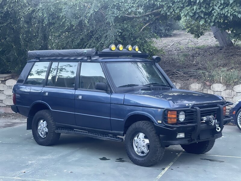 1995 Land Rover Range Rover County LWB   - Photo 1 - San Diego, CA 91977