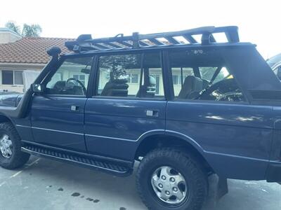 1995 Land Rover Range Rover County LWB   - Photo 43 - San Diego, CA 91977