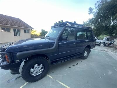 1995 Land Rover Range Rover County LWB   - Photo 62 - San Diego, CA 91977