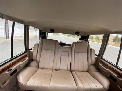 1995 Land Rover Range Rover County LWB   - Photo 20 - San Diego, CA 91977